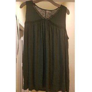 Green swing tank